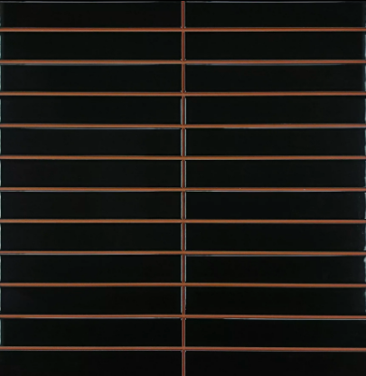 ATHENA 30X30 KIDKED DARK BLACK